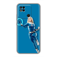 Чехол с принтом Фантастическая четверка для Xiaomi Redmi 10A