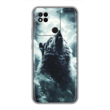 Чехол с картинкой «Хищники» для Xiaomi Redmi 10A