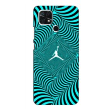 Силіконовый Чохол Nike Air Jordan на Редмі 10а – Jordan