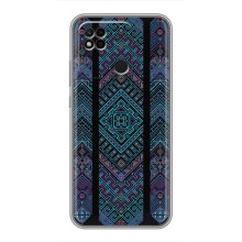 Силиконовый Чехол на Xiaomi Redmi 10A (Крутой орнамент)