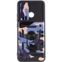 Ударопрочный чехол Camshield Serge Ring Camo для Xiaomi Redmi 10C – undefined