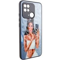 Приобрести TPU+PC чехол Prisma Ladies для Xiaomi Redmi 10C / Poco C40