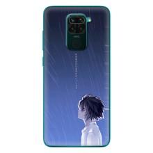 Чехол с персонажами АНИМЕ на Xiaomi Redmi 10X – Anime L