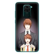 Чехол с персонажами АНИМЕ на Xiaomi Redmi 10X – Ягами вырос