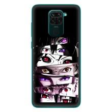 Чохли Персонажі Аніме Наруто для Xiaomi Redmi 10X (AlphaPrint)