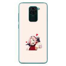 Чохли Персонажі Аніме Наруто для Xiaomi Redmi 10X (AlphaPrint)