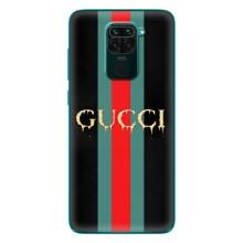 Чехлы Бренд GUCCI для Xiaomi Redmi 10X – GUCCI