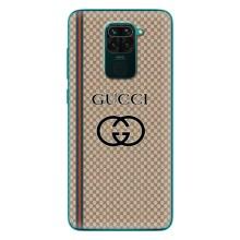 Чехлы Бренд GUCCI для Xiaomi Redmi 10X – Стиль Гуччи