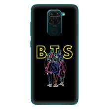Чохли BTS для Xiaomi Redmi 10X (AlphaPrint)