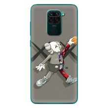 Чохли для Xiaomi Redmi 10X - Bearbrick Louis Vuitton (PREMIUMPrint) (Беарбрік Джордан)