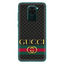 Чехлы ГУЧЧИ для Редми 10Х (AlphaPrint) (Gucci оригинал)