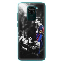 Чохли Мессі для Xiaomi Redmi 10X (AlphaPrint) (Lionel Messi)