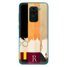 Чехлы с Гарри Поттером для Xiaomi Redmi 10X (AlphaPrint)