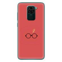 Чехлы с Гарри Поттером для Xiaomi Redmi 10X (AlphaPrint)