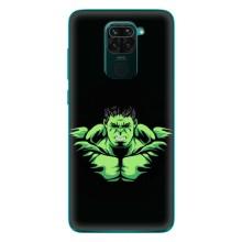 Чохли з героями Марвел Xiaomi Redmi 10X (VPrint)