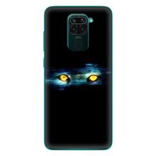 Чохли з зображенням різних тварин на Xiaomi Redmi 10X (Очі)