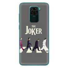 Чохли з картинкою Джокера на Xiaomi Redmi 10X (The Joker)