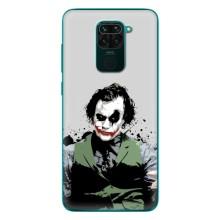 Чохли з картинкою Джокера на Xiaomi Redmi 10X (Погляд Джокера)