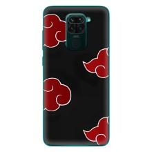 Чехлы с картинкой Итачи Учиха на Xiaomi Redmi 10X – Итачи облако