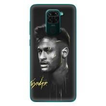 Силиконовый Чехол Xiaomi Redmi 10X – Junior Neymar