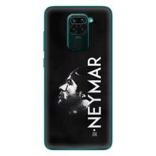 Силиконовый Чехол Xiaomi Redmi 10X – Neymar