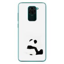 Чехлы с Пандами на Xiaomi Redmi 10X – Панда обиделся
