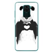 Чехлы с Пандами на Xiaomi Redmi 10X – Панда