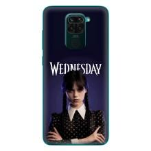 Чохол з картинкою Венсдей на Xiaomi Redmi 10X – Wednesdey