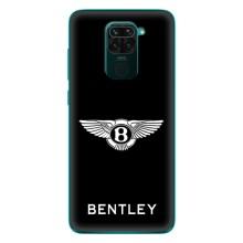 Чохли з тематикою "Круті машини" на Xiaomi Redmi 10X – Logo Bentley