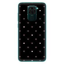 Чехлы с тематикой "Маленькие Сердечки" на Xiaomi Redmi 10X (Маленькие сердечки)