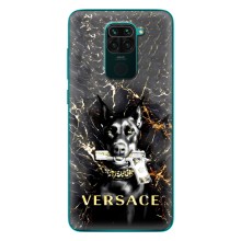 Чехлы VERSACE для Редми 10Х (PREMIUMPrint) (AlphaPrint-ген.)