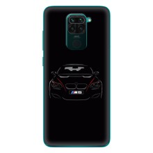 Чехол BMW для Редми 10Х