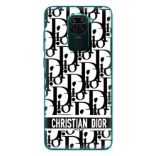 Чехол (Dior, Prada, YSL, Chanel) для Xiaomi Redmi 10X (Christian Dior)