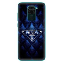 Чохол (Dior, Prada, YSL, Chanel) для Xiaomi Redmi 10X (PRADA)