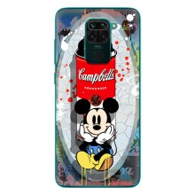 Чехол Disney Mouse Xiaomi Redmi 10X (PREMIUMPrint) (Американский Маус)