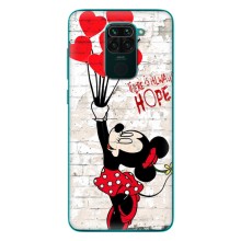 Чехол Disney Mouse Xiaomi Redmi 10X (PREMIUMPrint) (Heart Minni)