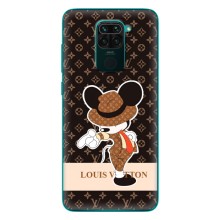 Чехол Disney Mouse Xiaomi Redmi 10X (PREMIUMPrint) (Микки Джексон)