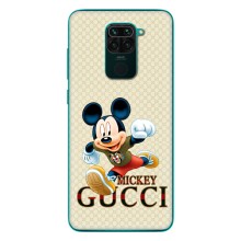 Чехол Disney Mouse Xiaomi Redmi 10X (PREMIUMPrint) (Mikki Gucci)