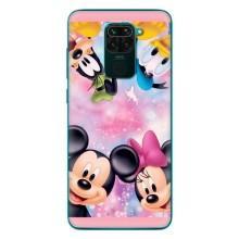 Чехлы для телефонов Xiaomi Redmi 10X - Дисней – Disney