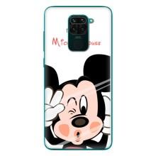 Чехлы для телефонов Xiaomi Redmi 10X - Дисней – Mickey Mouse
