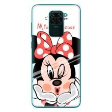 Чехлы для телефонов Xiaomi Redmi 10X - Дисней – Minni Mouse