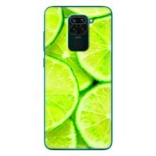 Чохол з зображенням смачної їжі для Xiaomi Redmi 10X – Лайм