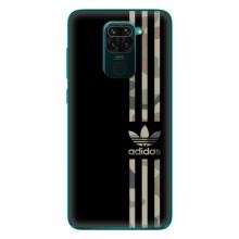 Чехол в стиле "Адидас" для Сяоми Редми 10Х – Adidas