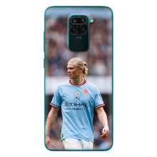 Чехол с картинкой Эрлинг Холанд на Xiaomi Redmi 10X (Эрлинх Холанд)