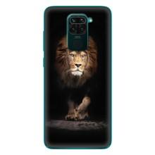 Чехол с картинкой на Xiaomi Redmi 10X – Красивый Лев