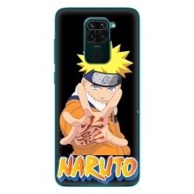 Чехлы с принтом Наруто на Xiaomi Redmi 10X (Naruto)