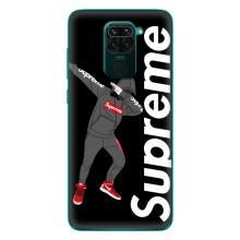 Чеохол для Xiaomi Redmi 10X з картинкою Supreme (AlphaPrint)