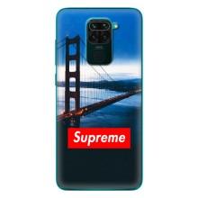 Чеохол для Xiaomi Redmi 10X з картинкою Supreme (AlphaPrint)