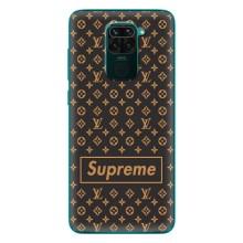 Чеохол для Xiaomi Redmi 10X з картинкою Supreme (AlphaPrint)