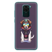 Чехол с принтом Собаки Патрон для Xiaomi Redmi 10X – Модный Патрон